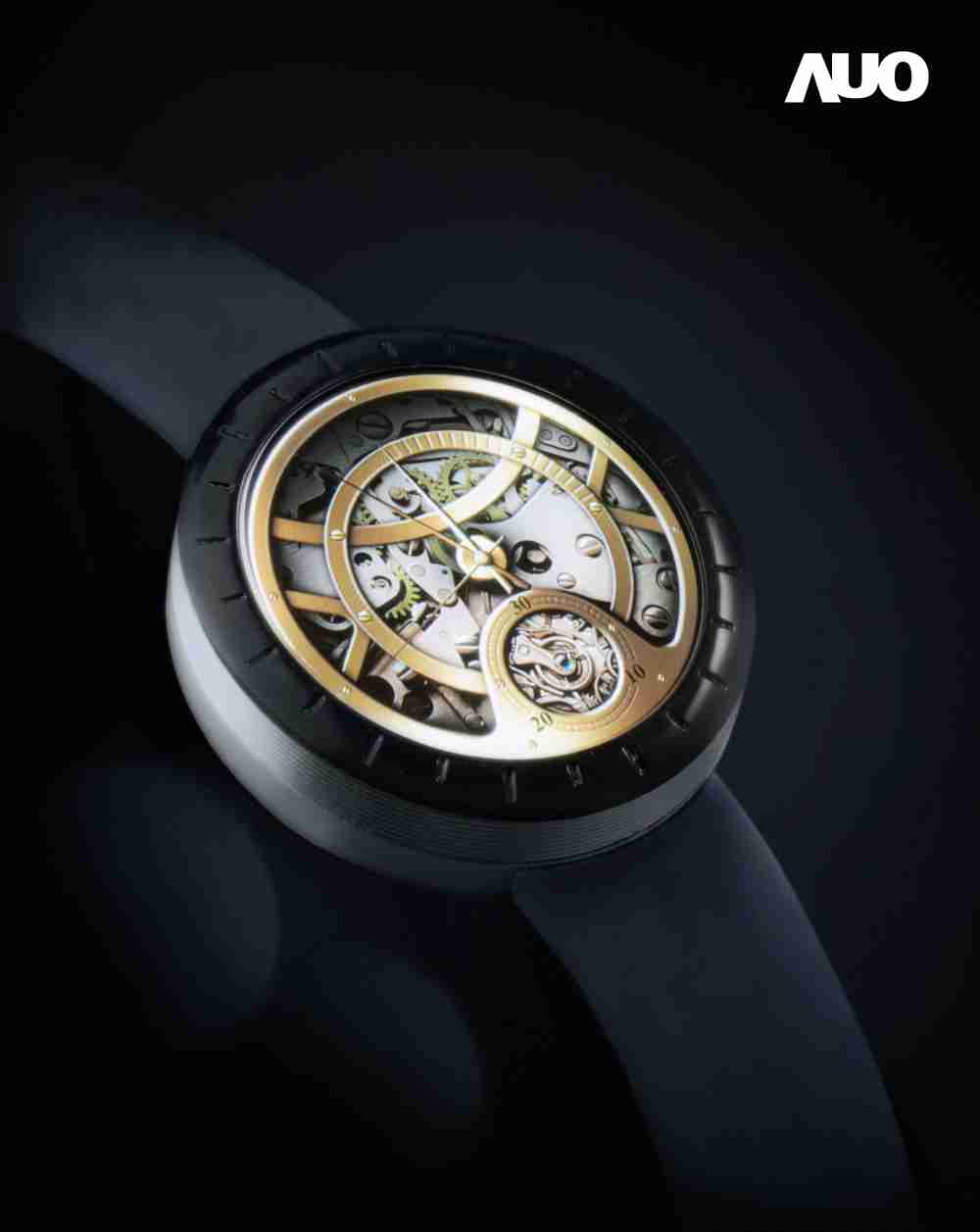 z6mg·人生就是博跨域整合Micro LED产业链，，领先布局完整智能显示生态圈，，推出1.39吋商品化的智慧手表，，，正式迈向量产元年