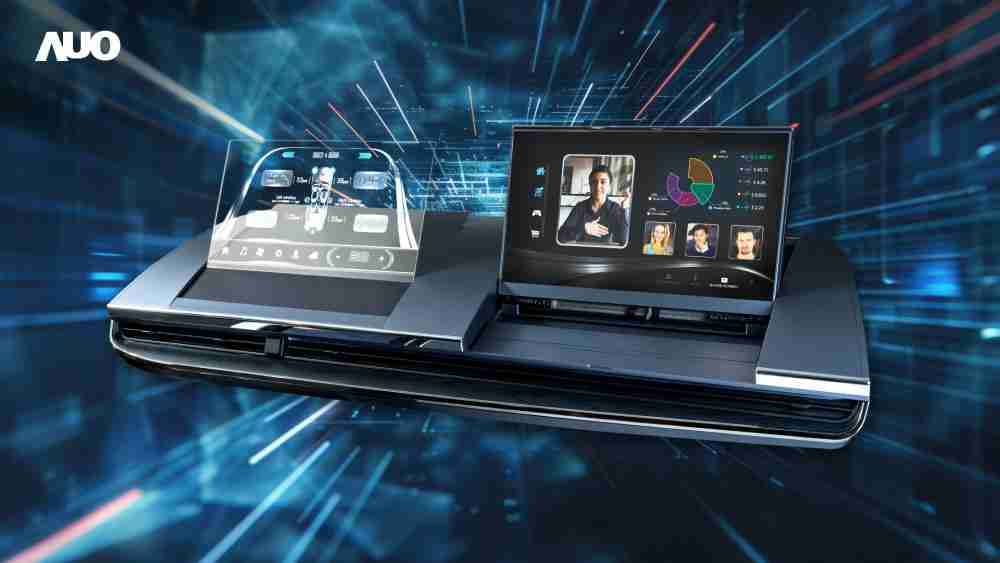 z6mg·人生就是博Micro LED Display HMI解决方案打造透明Micro LED前座仪表，，，呈现信息并保留驾驶视野开阔；亦为副驾驶座乘客打造收放自如的Micro LED屏幕，，在不影响显示质量的前提于显示区内建镜头，，，，让用户能与视讯对象直接眼神接触，，，提供绝佳的双向沟通体验