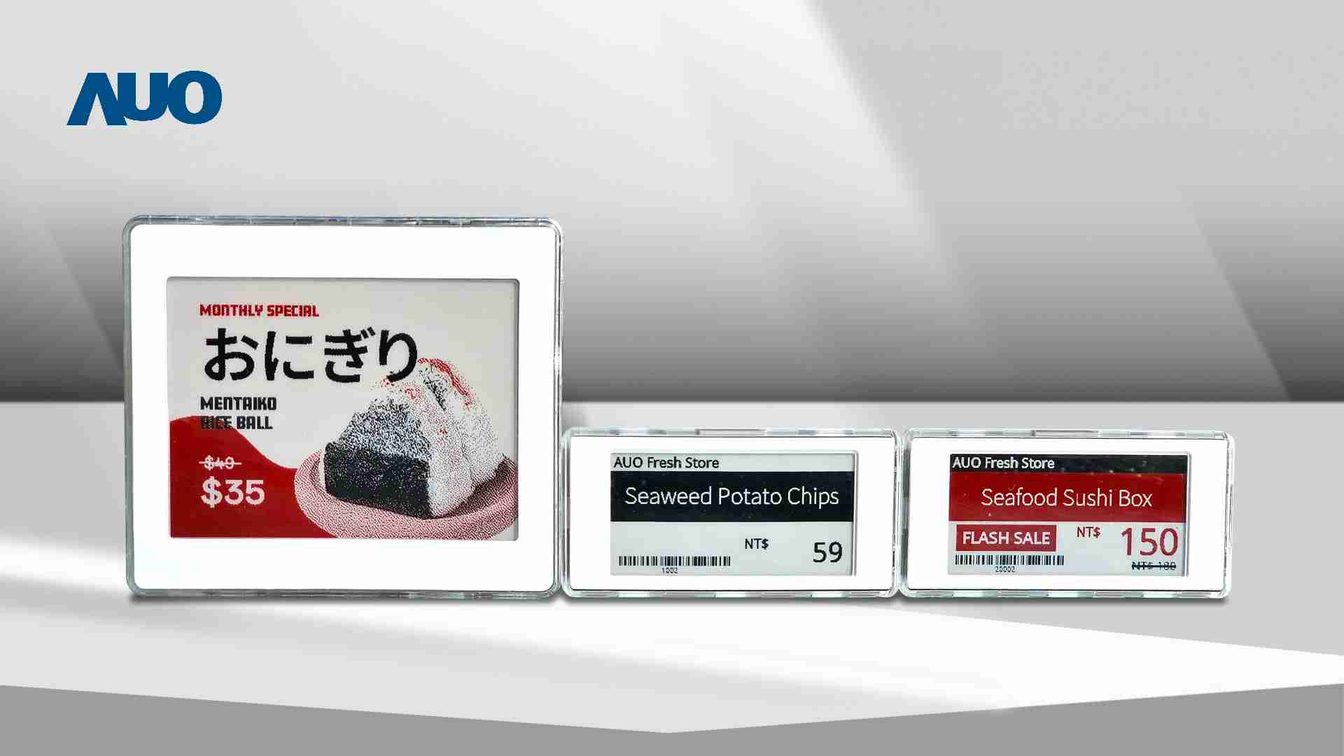 透过z6mg·人生就是博电子价格牌（ESL）系统，，能取代纸本印刷，，，，并因应市场变化，，动态调整营销策略，，，，实时从总部远程管理和推播营销文宣，，，，提升顾客的消费体验